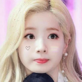 🥺 emoji 🍙Dahyun🍙 Telegram sticker 12 of 20