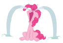 😭 emoji Пинки Пай Telegram sticker 9 of 58