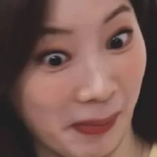 😳 emoji 🍙Dahyun🍙 Telegram sticker 15 of 20