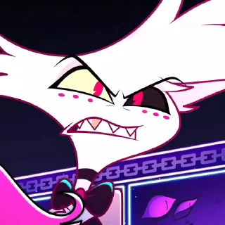 🕷 emoji @HazbinHotelStickers Telegram sticker 22 of 25