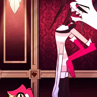 🕷 emoji @HazbinHotelStickers Telegram sticker 5 of 25