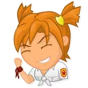 💪 emoji Everlasting Summer Telegram sticker 10 of 44