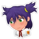☺️ emoji Everlasting Summer Telegram sticker 6 of 44