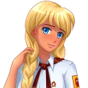 ☺️ emoji Everlasting Summer Telegram sticker 22 of 30