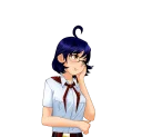 😳 emoji Everlasting Summer Telegram sticker 18 of 26