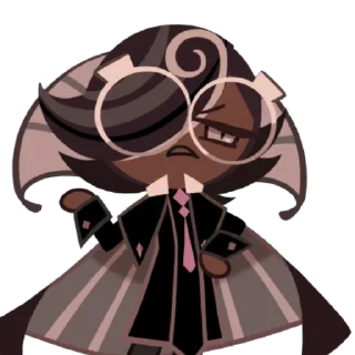 Sticker from Espresso Cookie