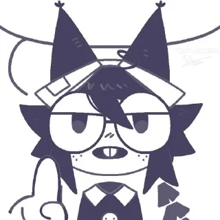 🤓 emoji FPE от Тёмыча №2 Telegram sticker 8 of 120