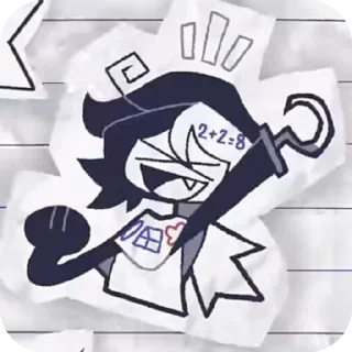 👍 emoji FPE от Тёмыча №2 Telegram sticker 12 of 120