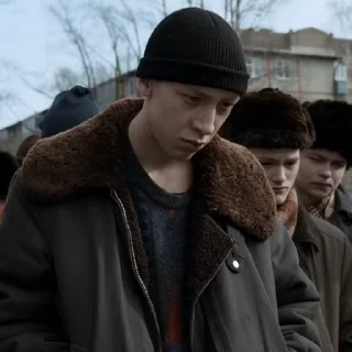 💭 emoji СЛОВО ПАЦАНА. КРОВЬ НА АСФАЛЬТЕ | @WinkRussia Telegram sticker 10 of 35