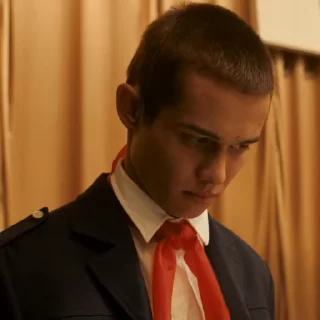 🙃 emoji СЛОВО ПАЦАНА. КРОВЬ НА АСФАЛЬТЕ | @WinkRussia Telegram sticker 24 of 35
