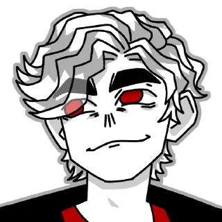 😏 emoji Sun Catchers (https://t.me/uni_wrong) Telegram sticker 14 of 35