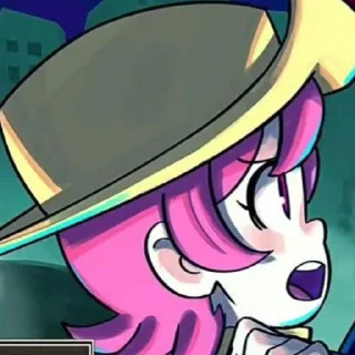 ☔ emoji 🍭Uʍʙrᴇllᴀ🍭 Telegram sticker 22 of 25