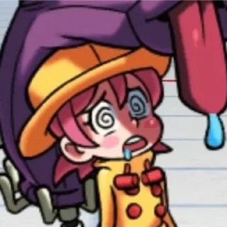 ☔ emoji 🍭Uʍʙrᴇllᴀ🍭 Telegram sticker 16 of 25
