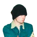 😒 emoji Radiohead Telegram sticker 13 of 120