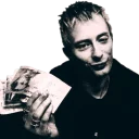Sticker from Radiohead
