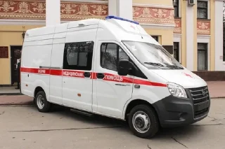 🌟 emoji Скорая 🚑 помощь Telegram sticker 16 of 25
