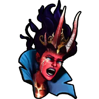 😭 emoji dota @Nutokey666 Telegram sticker 15 of 38