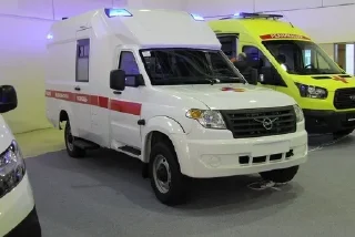 🌟 emoji Скорая 🚑 помощь Telegram sticker 23 of 25