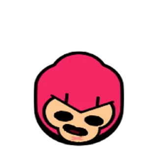 🤩 emoji Shelly & Colt @Earth928B Telegram sticker 14 of 15
