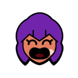 😂 emoji Shelly & Colt @Earth928B Telegram sticker 5 of 15