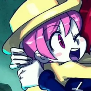 ☔ emoji 🍭Uʍʙrᴇllᴀ🍭 Telegram sticker 11 of 25