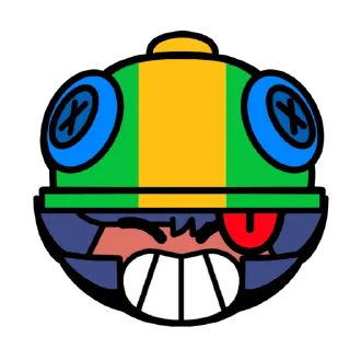 Sticker from будка сотиреда @sandysotired