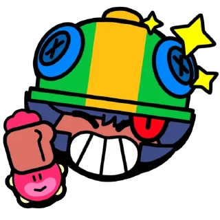🌟 emoji будка сотиреда @sandysotired Telegram sticker 10 of 12