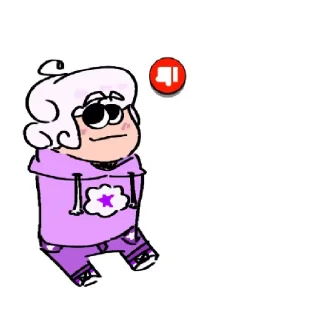 Sticker from будка кiтаселёдки