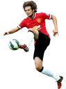 Sticker from United