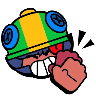 👏 emoji будка сотиреда @sandysotired Telegram sticker 6 of 12