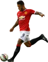 Sticker from United
