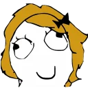 👸 emoji Mems Telegram sticker 15 of 21
