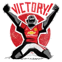🙈 emoji Manchester United Telegram sticker 5 of 15