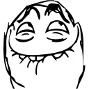 😊 emoji Mems Telegram sticker 6 of 21