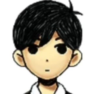 Sticker from Omori