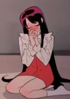 🤲 emoji Тайный Союз Telegram sticker 15 of 76