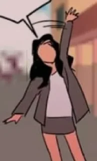 👋 emoji Тайный Союз Telegram sticker 8 of 76