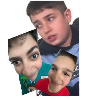 😎 emoji Пельмени Telegram sticker 17 of 44