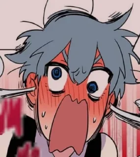 🤬 emoji Тайный Союз Telegram sticker 24 of 76
