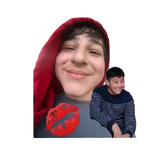 ❤ emoji Пельмени Telegram sticker 21 of 44