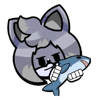 😋 emoji Ruby the Inventor Telegram sticker 20 of 27