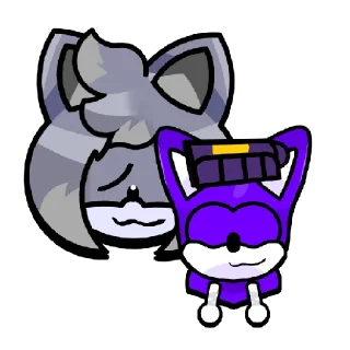 🥺 emoji Ruby The inventor Telegram sticker 10 of 20