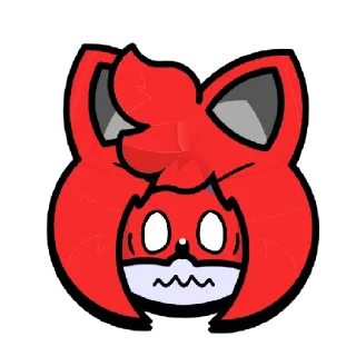 😱 emoji Ruby the Inventor Telegram sticker 7 of 27
