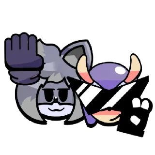 🤗 emoji Ruby The inventor Telegram sticker 11 of 20