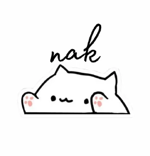 🐈 emoji пак.: Telegram sticker 12 of 47