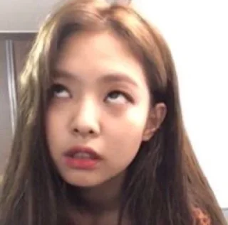 🌟 emoji 😌Black pink 😂 Telegram sticker 17 of 80