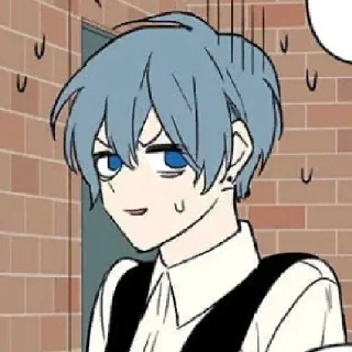 ❤️ emoji Тайный союз Telegram sticker 22 of 120