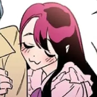 ❤️ emoji Тайный союз Telegram sticker 18 of 120