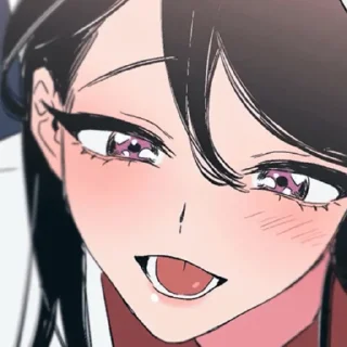 😄 emoji Тайный союз Telegram sticker 12 of 105
