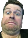 😐 emoji wtf Telegram sticker 20 of 21